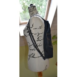 Plecak dżinsowy UNISEX