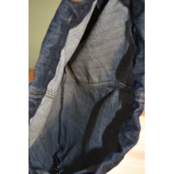 Plecak dżinsowy UNISEX