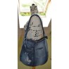Torba dżinsowa HOBO