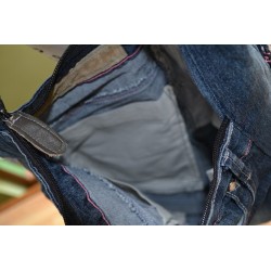 Torba dżinsowa HOBO